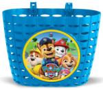 Stamp Mancs őrjárat kék gyerek kosár biciklihez (22302)