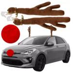 Xtrobb Rénszarvas karácsonyi autó dekoráció - agancs és orr (00020223)