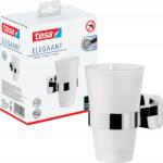 Tesa Fürdőszobai tartó öntapadós Tesa Elegaant Fogkefetartó bögre (40443-00000-00)