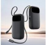 Baseus EnerFill FC31 20000 mAh 22.5W USB-C + Lightning fehér (6932172691189)