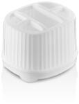 LUXPLASTIC IRIS L-00848 Fogkefetartó, fehér, szürke vagy bézs színű (L-00848) - officedepot