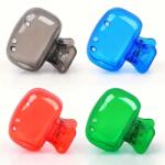  Fogkefetartó tok Csipesz Különböző színek (E-19-1)