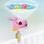 Tiny Love éjjeli fény projektor zenélõ Suzi - vitalcafe