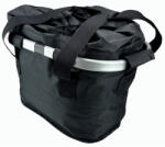 Bike Kosár első szövet fekete (105201156)