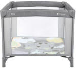  Kikkaboo utazójáróka Enjoy 2023 Cica szürke - vitalcafe