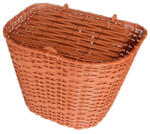 Bike Kosár első műanyag barna (105201093)