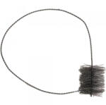  Füstcső kefe 5 m-es acél szárral (11873)