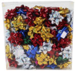  Masnidísz ragasztható 2,2x2,2 cm 1db vegyes metál színekben HKS-4023