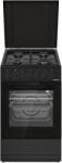 Heinner HFSC-S60LITGC-BK