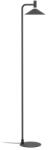 EGLO Conomavilla-Z fekete LED állólámpa (EG-902186) LED 1 izzós IP20 (902186)