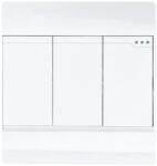 SmartWise Comutator wireless SmartWise EREM3 Bluetooth (eWeLink-Remote) cu 3 butoane (SMW-KAP-EREM3)