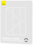 Baseus Husa de protectie Baseus Minimalist Series iPad Mini 4/5 7, 9" (neagra)