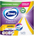 Zewa Prosoape de hartie de uz casnic, Zewa, Premium Jumbo, 3 straturi, 1 rola
