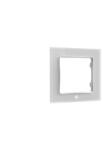 Shelly Rama Shelly Wall Frame 1 (pentru comutator de perete) - Alb (ALL-KAP-WF1-W)