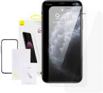 Baseus Folie din sticla securizata Baseus de 0, 3 mm (pachet de 2 buc) pentru iPhone XS Max/11 Pro Max de 6, 5 inci (032351)