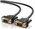 UGREEN Cablu video Ugreen, VGA (T) la VGA (T), 5m, ecranat, negru