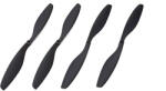 Graupner Set elice de 10 "Graupner (4 buc. )