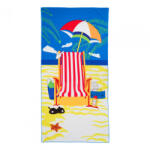 Heinner Prosop De Plaja 90x180 Cm Sun (hr-bhtwl180-sun) Prosop