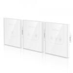 BLITZWOLF Intrerupator de lumina Blitzwolf BW-SS3 inteligent WIFI (1 canal)