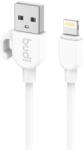 budi Cablu USB Lightning Budi 1M 2.4A (050640)