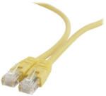 Gembird PP6U-2M/Y UTP Cat6 Patch cord 2 m yellow (3640794)