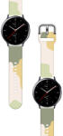 TYPEC Curea de schimb Moro pentru Samsung Galaxy Watch 46mm silicon camo negru (14)
