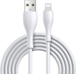 JOYROOM Cablu Joyroom USB - Lightning 2, 4 A 1 m alb (S-1030M8)
