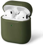 Uniq Husa UNIQ Lino Airpods 2/1 - verde