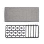 Heinner Suport Scurgator De Vase Cu Covoras Mic (hr-dshtwl-sml) - typec