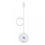 Baseus Adaptor Baseus Rond Box Hub, USB 3.0 , 3x USB 2.0 , 1M, alb
