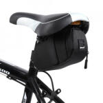 Wozinsky Borseta bicicleta cu prindere sub sa, Wozinsky 0.6 L negru (WBB8BK black)