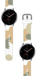 TYPEC Curea de schimb Moro pentru Samsung Galaxy Watch 46mm silicon camo negru (6)