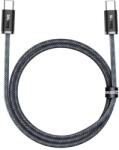 Baseus Cablu de date de incarcare rapida din seria Baseus Dynamic Type-C la Type-C 100W 2m Gri (CALD000316)