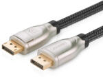 UGREEN Cablu UGREEN DP107 DisplayPort 1m (black)