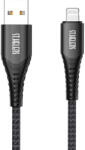 Wozinsky Joyroom MFI ST-C04 ST. HELENS Cablu de date USB-A la Lightning 1, 8M negru