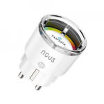 NOUS Priza inteligenta Nous A1T WiFi cu contor de putere, firmware Tasmota instalat din fabrica si suport MQTT (16A/3680W) (NOU-KON-A1T)