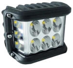 AMiO Proiector lucru 97x83, LED, 9-30V / 36W, 2800lm, tip Combo, AWL08 02422 Amio
