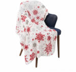 Heinner Patura Fleece 150x200 Cm Xms Stars (hr-blkt150xms-str) - typec Patura