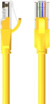 Vention Cablu de retea UTP cat. 6 Vention IBEYF 1m galben (056615)