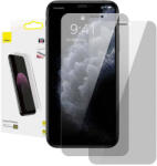 Baseus Protector de ecran Baseus de 0, 3 mm (pachet 2 buc) pentru iPhone XS Max/11 Pro Max 6, 5 inci (032354)