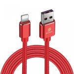 Dux Ducis Cablu de date Dux Ducis K-Max , Usb la Lightning, 5V , 2A , 1M , rosu