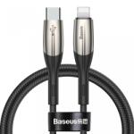 Baseus Cablu de date Baseus Type C PD / Lightning 18W QC3.0 1m black (CATLSP-01)