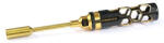 Arrowmax Cheie cu soclu/tubulara Arrowmax Black Golden 8, 0 x 100 mm Surubelnita
