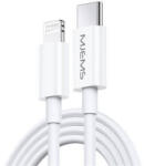 USAMS Cablu de date USAMS MJEMS MFI LIGHTING SJ329 TYPE-C 1.2M ALB