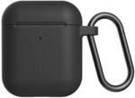 UAG Carcasa antimicrobiana UAG U Silicone Apple AirPods Negru