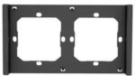 SONOFF Cadru dublu de montare Sonoff pentru instalarea întrerupatoarelor de perete M5-80