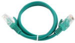Gembird patchcord RJ45, cat. 5e, UTP, 1.5m, green (3597820)