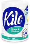 Kilo Prosop de bucatarie Kilo Confort, 4 straturi, 251 foi