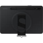 Samsung Husa Capac Spate cu Banda Negru SAMSUNG Galaxy Tab S8 (66640)