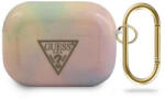 Guess Husa AirPods Pro Guess GUACAPTPUMCGG01 roz / roz Colecția Tie & Dye Guess